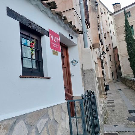 La Casita De Nerea Appartement Cuenca  Buitenkant foto