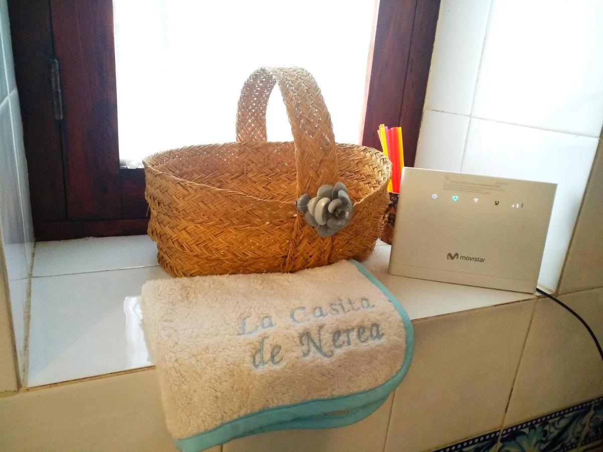 La Casita De Nerea Appartement Cuenca  Buitenkant foto