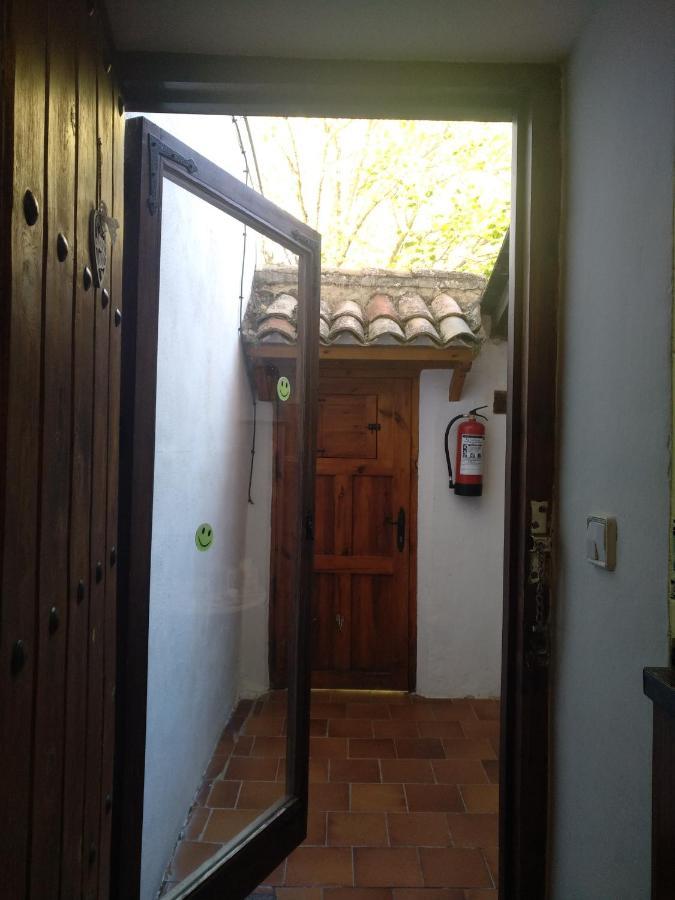 La Casita De Nerea Appartement Cuenca  Buitenkant foto