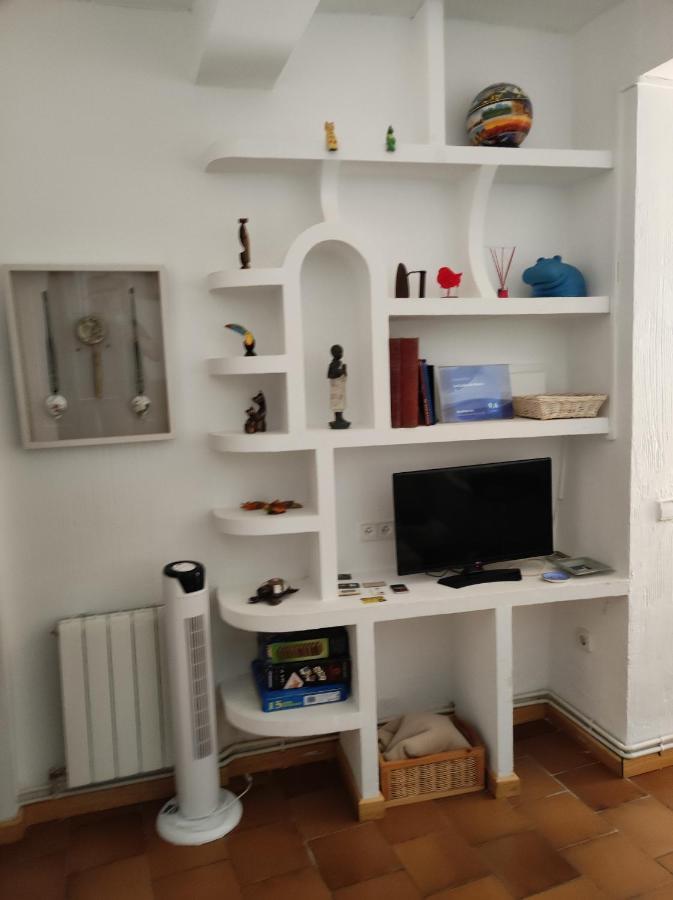 La Casita De Nerea Appartement Cuenca  Buitenkant foto