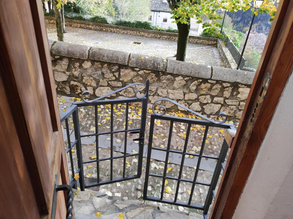 La Casita De Nerea Appartement Cuenca  Buitenkant foto