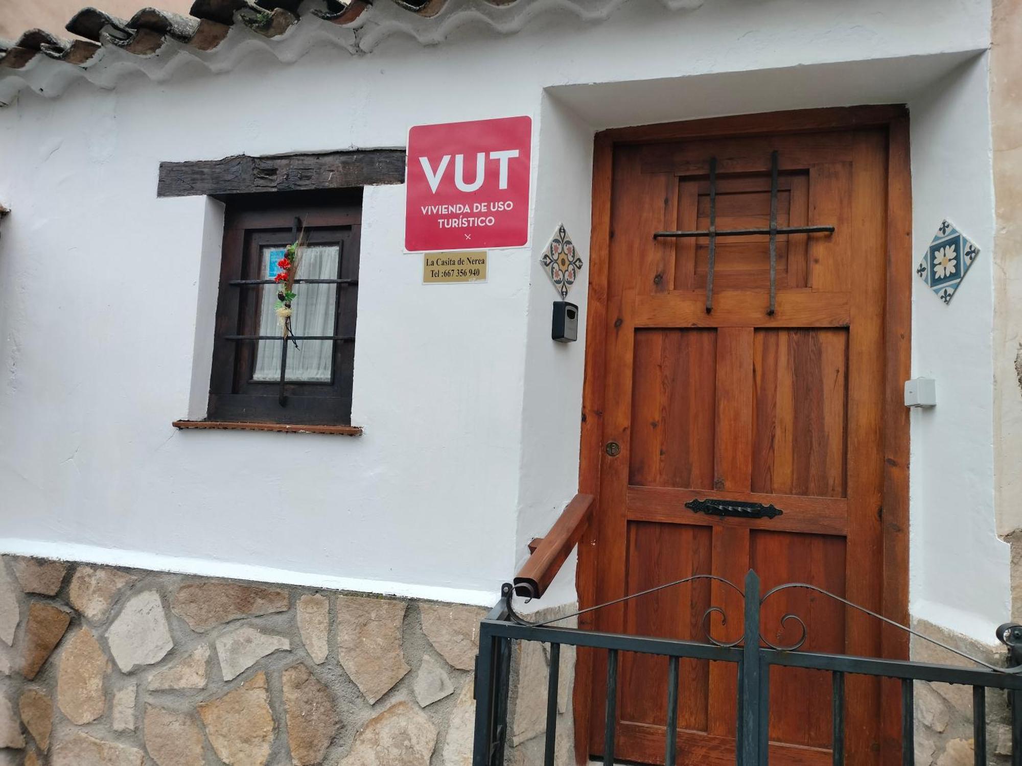 La Casita De Nerea Appartement Cuenca  Buitenkant foto