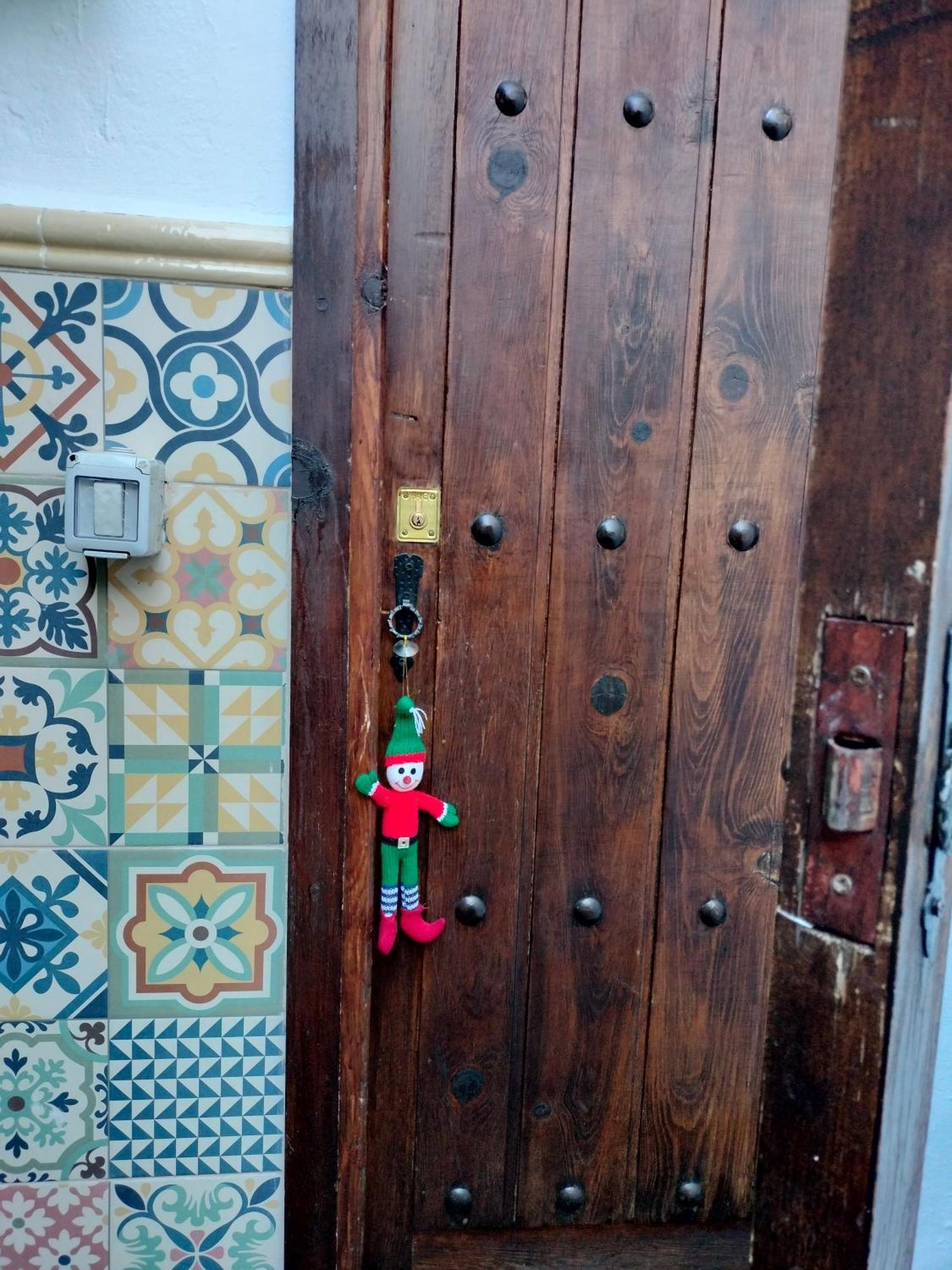 La Casita De Nerea Appartement Cuenca  Buitenkant foto
