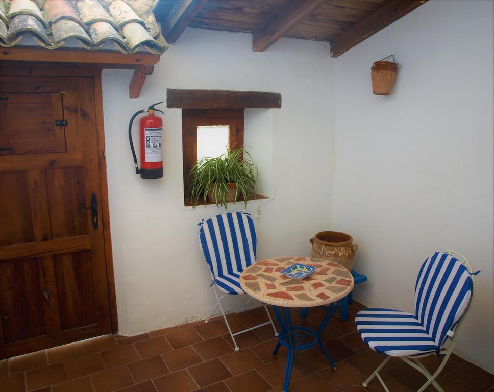 La Casita De Nerea Appartement Cuenca  Buitenkant foto