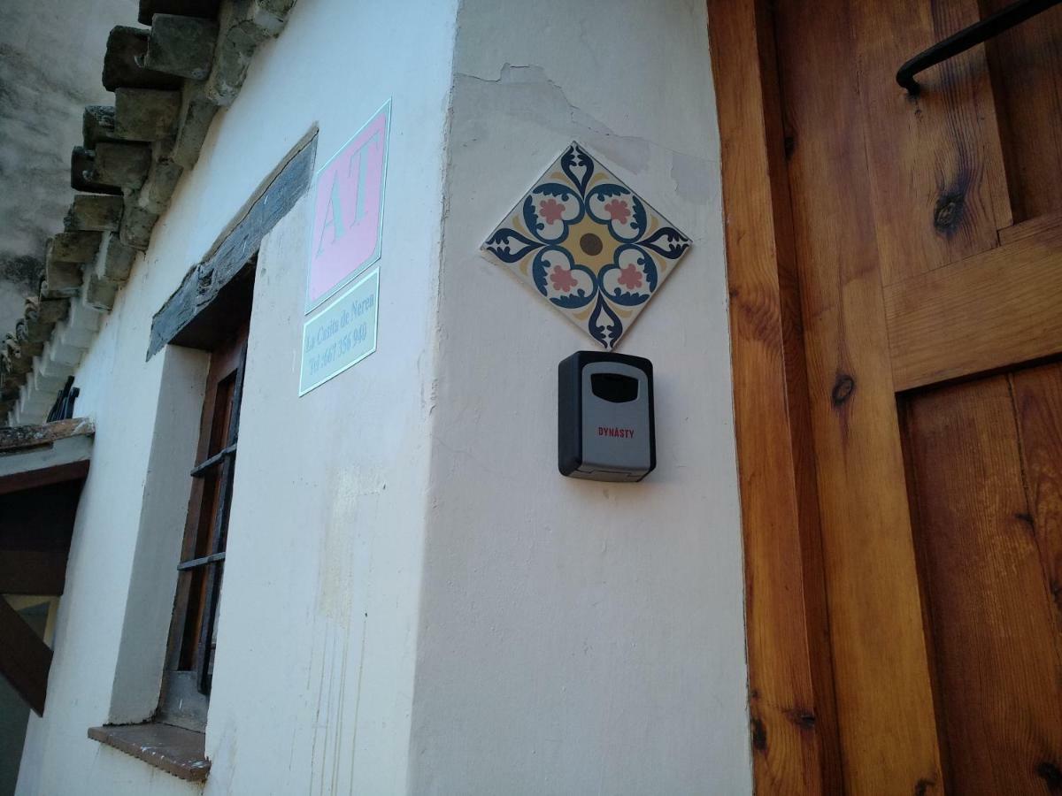 La Casita De Nerea Appartement Cuenca  Buitenkant foto
