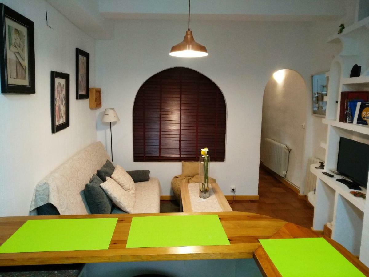La Casita De Nerea Appartement Cuenca  Buitenkant foto