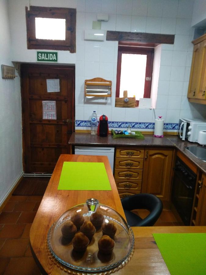 La Casita De Nerea Appartement Cuenca  Buitenkant foto