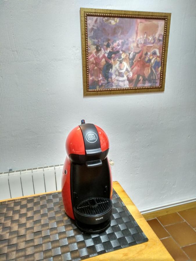 La Casita De Nerea Appartement Cuenca  Buitenkant foto