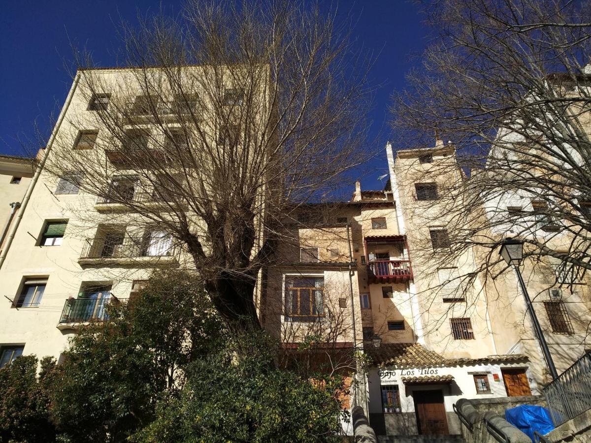 La Casita De Nerea Appartement Cuenca  Buitenkant foto