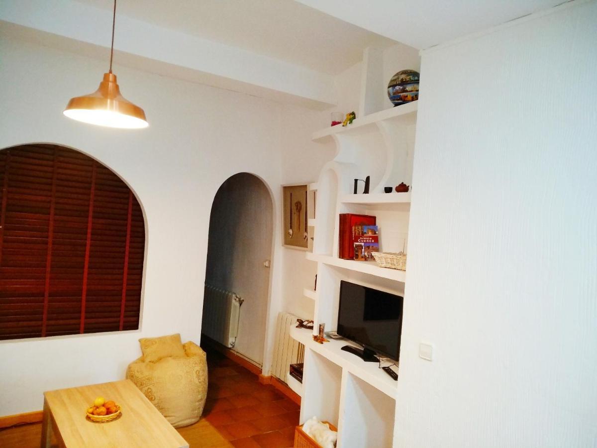 La Casita De Nerea Appartement Cuenca  Buitenkant foto